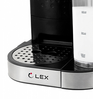 картинка Кофеварка LXCM3503-1 