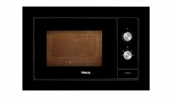картинка Микроволновая печь Teka ML 8200 BI NIGHT RIVER BLACK 