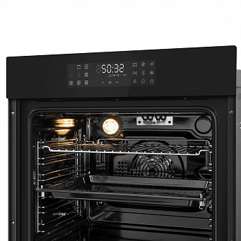 картинка Духовой шкаф Maunfeld EOEH7615B 