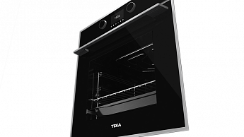 картинка Духовой шкаф Teka HLB 860 BLACK-SS 