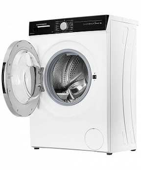 картинка Стиральная машина с инвертором и паром Kuppersberg WM 411 W 