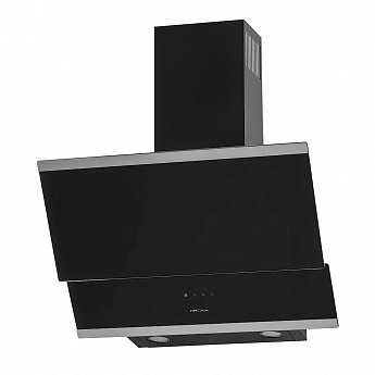 картинка Кухонная вытяжка Krona IRIDA 900 BLACK SENSOR 
