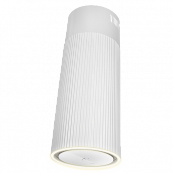 картинка Кухонная вытяжка Maunfeld EDELWEISS 39 ISLA белая 