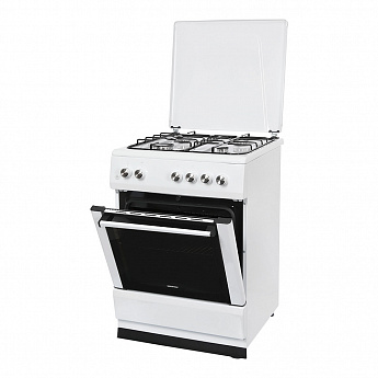 картинка Газовая кухонная плита Nordfrost GG 6061 W 