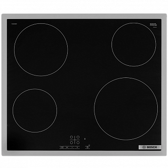 картинка Электрическая варочная панель Bosch PKE645BB2E 