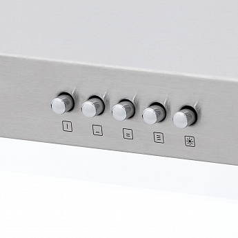 картинка Кухонная вытяжка Krona OSTEN 600 INOX PB 