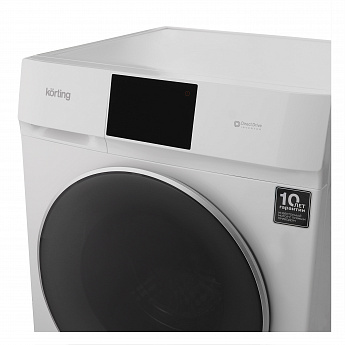 картинка Стиральная машина с сушкой Korting KWD 60DV107 