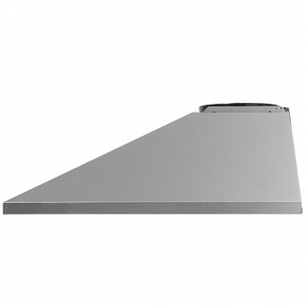 картинка Кухонная вытяжка Krona CORNELIA 600 INOX PB 