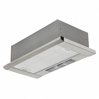 картинка Кухонная вытяжка Krona KAMILLA SLIM 600 INOX/INOX (1 МОТОР) 