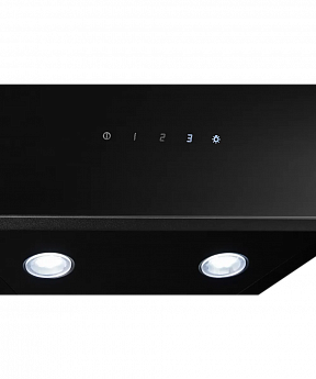 картинка Кухонная вытяжка Monsher NOVA 60 Noir 