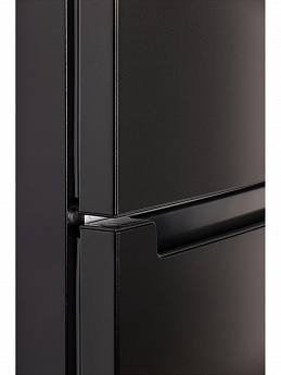 картинка Отдельностоящий холодильник Nord NRB 122 B черный 