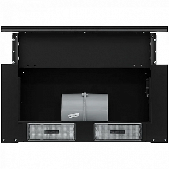картинка Кухонная вытяжка Krona VENDY 600 BLACK (1 МОТОР) 