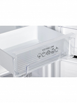 картинка Отдельностоящий холодильник Nord NRB 122 W белый 