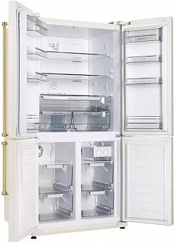 картинка Отдельностоящий холодильник Kuppersberg NMFV 18591 C 