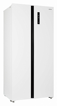 картинка Отдельностоящий холодильник Nordfrost RFS 480D NFW INVERTER 