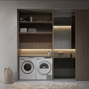 картинка Стиральная машина Asko W4096R.W/3 