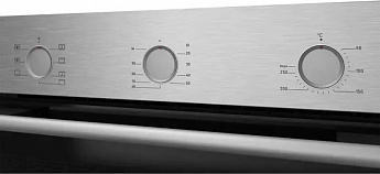 картинка Электрический духовой шкаф Kuppersberg HO 603 BX нержавеющая сталь 