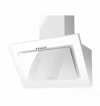 картинка Кухонная вытяжка Lex MIKA 500 WHITE 