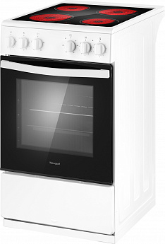 картинка Электрическая кухонная плита Weissgauff WESM 5240 W 