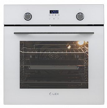 картинка Духовой шкаф Lex EDP 092 WH 