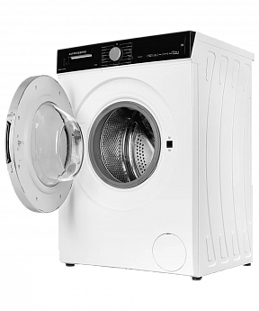 картинка Стиральная машина с инвертором и паром Kuppersberg WM 520 W 