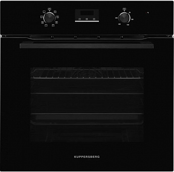 картинка Электрический духовой шкаф Kuppersberg HM 628 Black 
