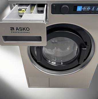 картинка Стиральная машина Asko WMC6743PB.T 