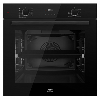 картинка |Discount| Электрический духовой шкаф Millen MEO 6003 BB 