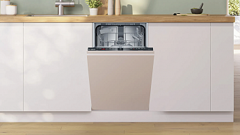 картинка Посудомоечная машина встраиваемая Bosch SPV2HKX42E 