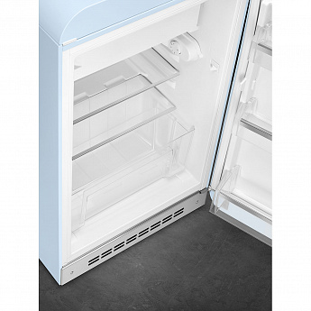 картинка Отдельностоящий холодильник Smeg FAB10RPB5 