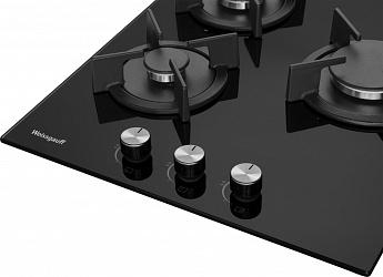 картинка Газовая варочная панель Weissgauff HG 430 BGH 