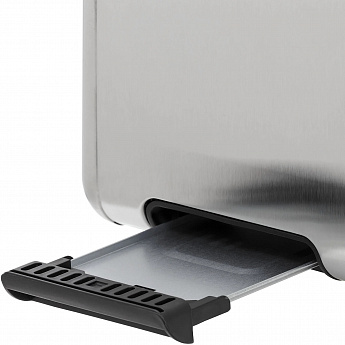 картинка Тостер Krona Digitaler Inox нержавеющая сталь 