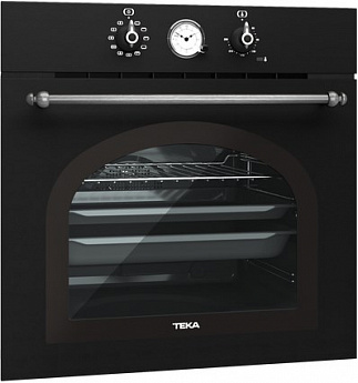 картинка Электрический духовой шкаф Teka HRB 6300 ATS SILVER 