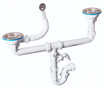 картинка Кухонная мойка Florentina ЛИПСИ 620К 