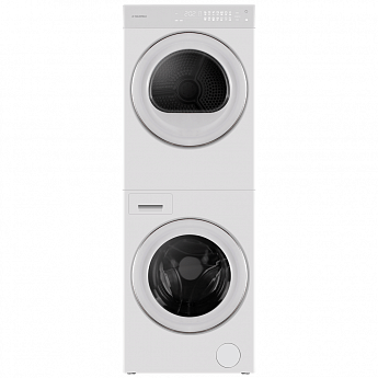 картинка Комплект Maunfeld MFWD121010WH06 