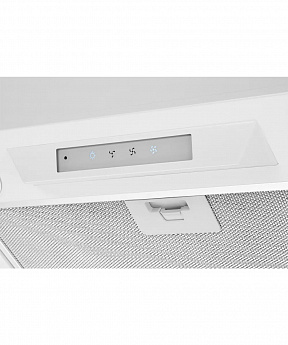 картинка Кухонная вытяжка Kuppersberg INLINEA 52 WHITE 