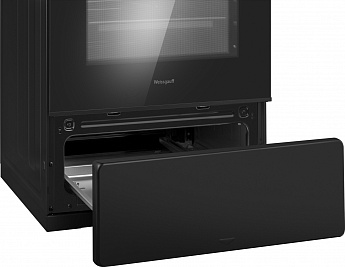 картинка Электрическая кухонная плита Weissgauff WESM 5140 B 