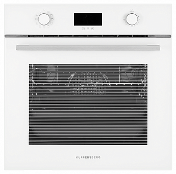 картинка Духовой шкаф Kuppersberg FH 611 W белый 