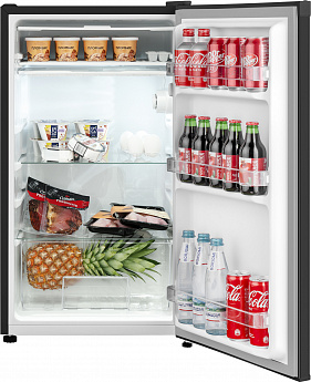 картинка Отдельностоящий холодильник Weissgauff WR-092 Defrost Black 