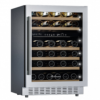 картинка Комбинированный винный шкаф Meyvel MV46PRO-KWT2 