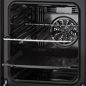 картинка Электрический духовой шкаф Krona RITUS 45 WH белый 