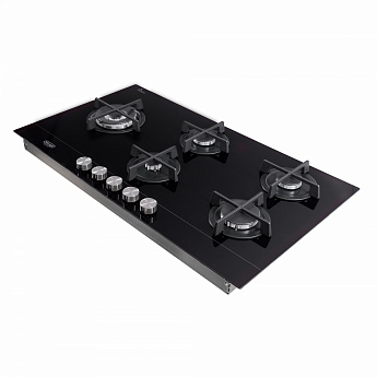 картинка Газовая варочная панель DeLonghi NSL 590D NCM RUS 