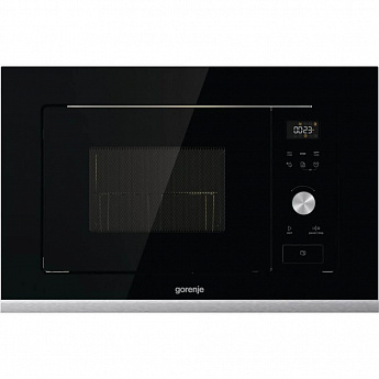 картинка Микроволновая печь Gorenje BMX201AG1BG 