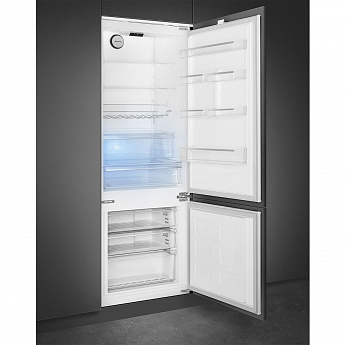 картинка Встраиваемый холодильник Smeg C875TNE 