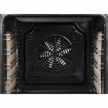 картинка Электрический духовой шкаф Hiberg VM 4260 W белый 
