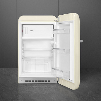 картинка Отдельностоящий холодильник Smeg FAB10RCR5 