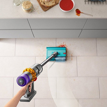 картинка Пылесос Dyson V15s Detect Submarine 448798-01 