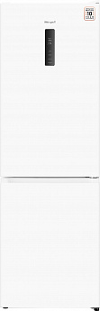 картинка Отдельностоящий холодильник Weissgauff WRK 185 Total NoFrost Inverter White 