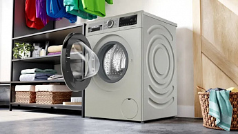 картинка Стиральная машина с паром Bosch WGA2440XME 