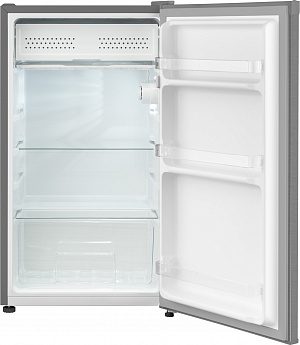 картинка Отдельностоящий холодильник Weissgauff WR-092 Defrost Dark Grey 